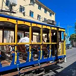 Apartamento Estudio Inteiro No Coracao De Santa Teresa!