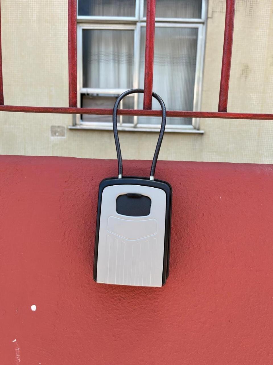 Estudio Inteiro No Coracao De Santa Teresa! Apartamento