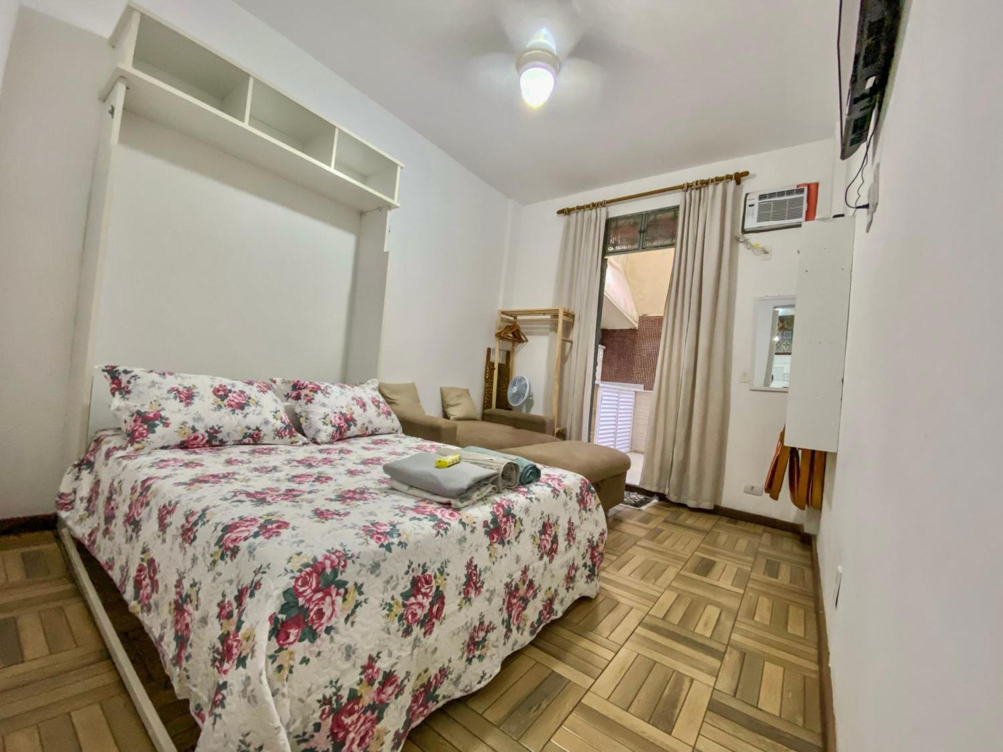 Estudio Inteiro No Coracao De Santa Teresa! Apartamento Rio de Janeiro