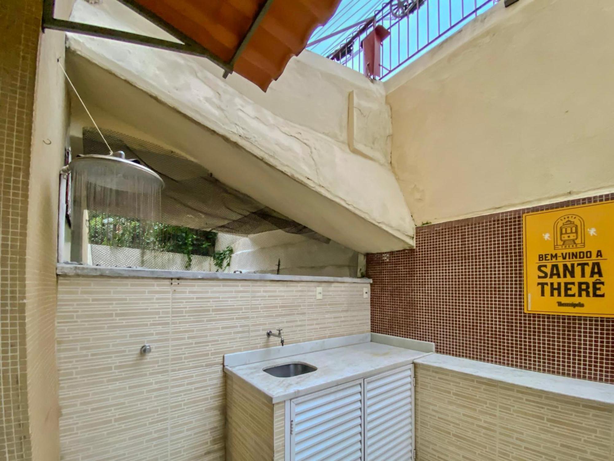 Estudio Inteiro No Coracao De Santa Teresa! * Rio de Janeiro